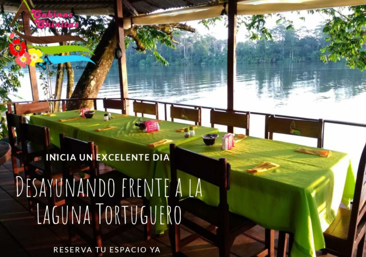 Chinitas Eco Hostal Tortuguero